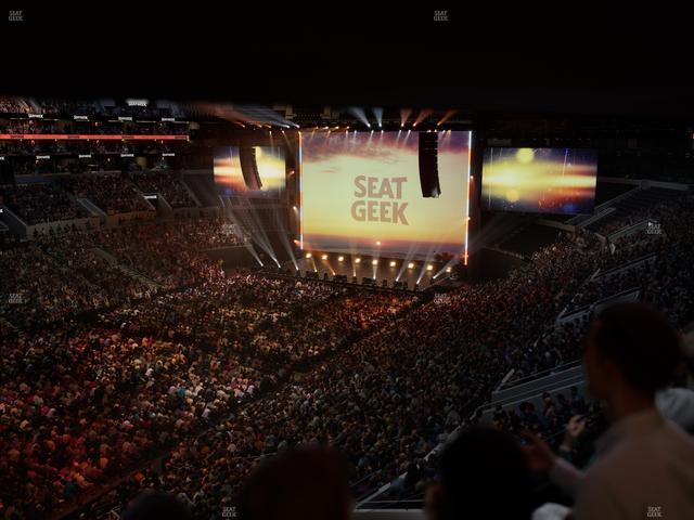 Crypto.com Arena - Section Suite B 20 Seat View