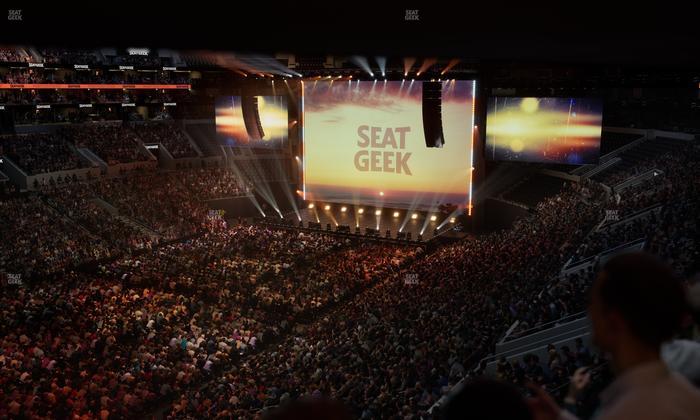 Crypto.com Arena - Section Suite B 20 Seat View