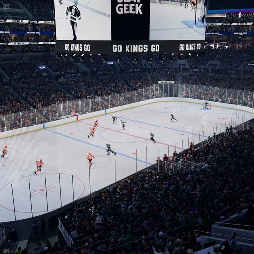 Crypto.com Arena - Section Suite B 20 Seat View