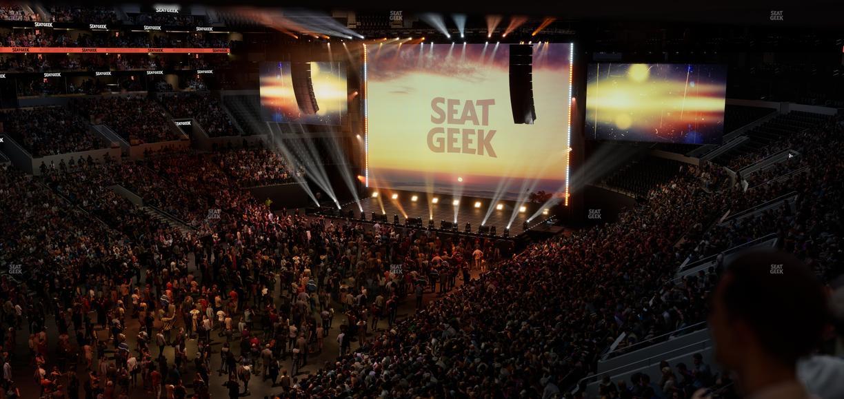 Crypto.com Arena - Section Suite B 20 Seat View