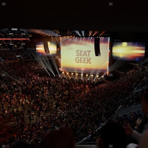 Crypto.com Arena - Section Suite B 20 Seat View