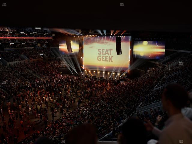 Crypto.com Arena - Section Suite B 20 Seat View