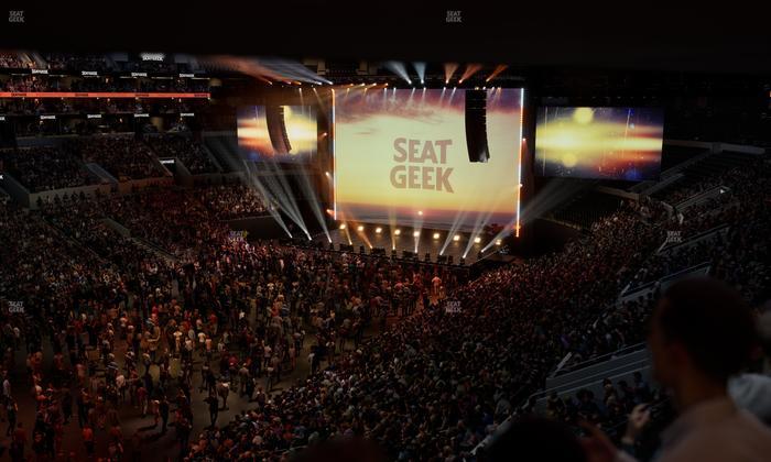 Crypto.com Arena - Section Suite B 20 Seat View