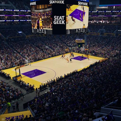 Crypto.com Arena - Section Suite B 20 Seat View