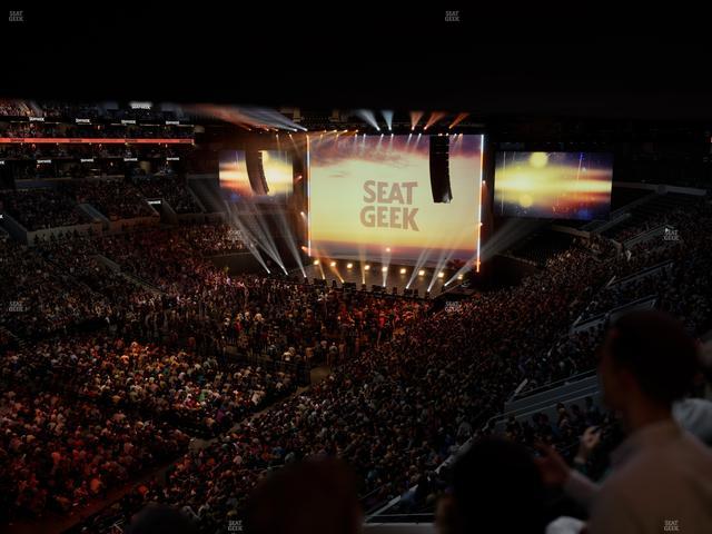 Crypto.com Arena - Section Suite B 20 Seat View