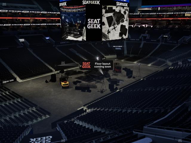 Crypto.com Arena - Section Suite B 20 Seat View