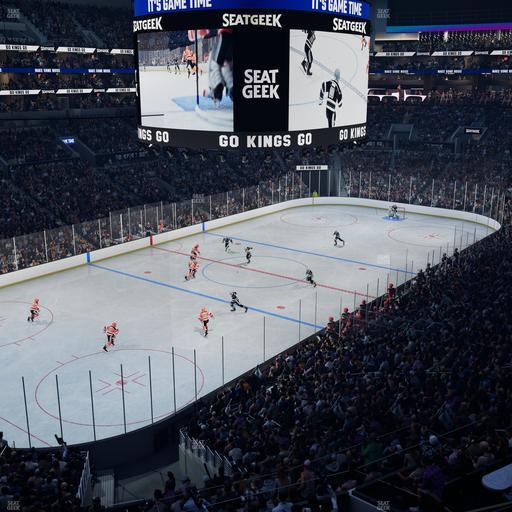 Crypto.com Arena - Section Suite B 21 Seat View