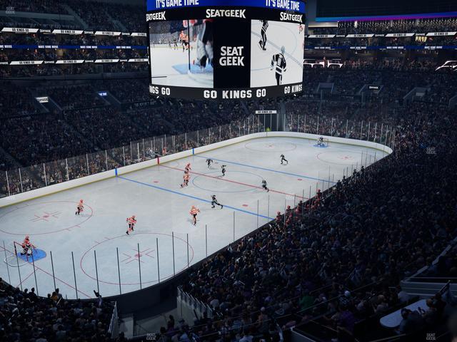 Crypto.com Arena - Section Suite B 21 Seat View