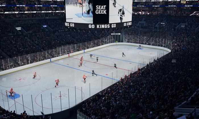 Crypto.com Arena - Section Suite B 21 Seat View