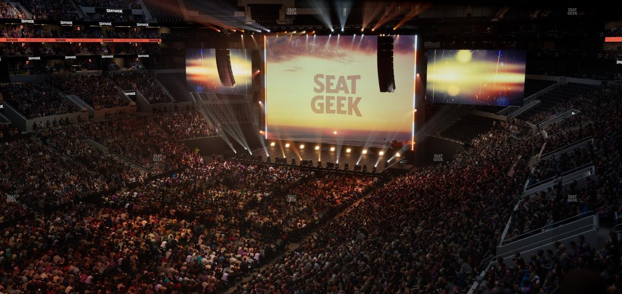 Crypto.com Arena - Section Suite B 21 Seat View