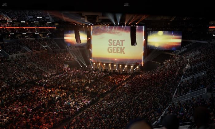 Crypto.com Arena - Section Suite B 21 Seat View