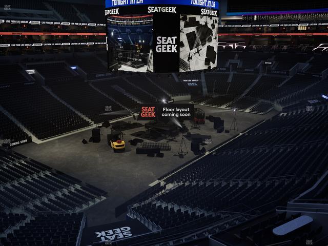 Crypto.com Arena - Section Suite B 21 Seat View