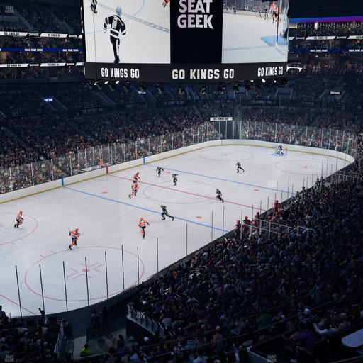 Crypto.com Arena - Section Suite B 21 Seat View