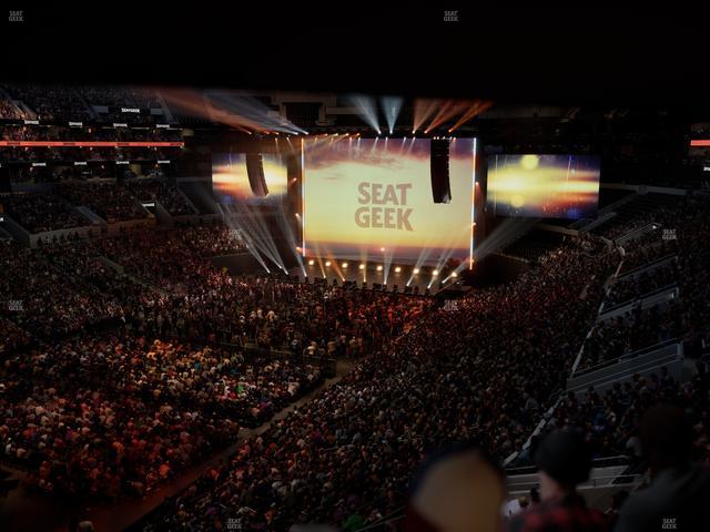 Crypto.com Arena - Section Suite B 21 Seat View