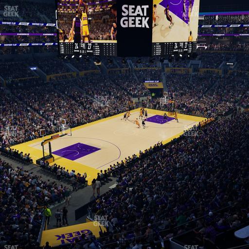 Crypto.com Arena - Section Suite B 21 Seat View