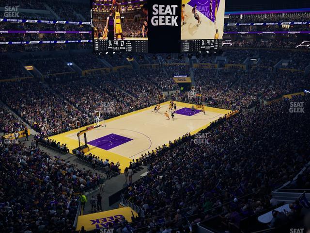 Crypto.com Arena - Section Suite B 21 Seat View