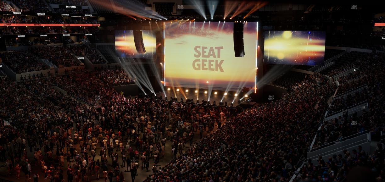 Crypto.com Arena - Section Suite B 21 Seat View