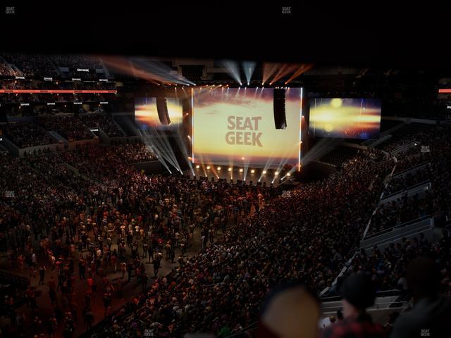 Crypto.com Arena - Section Suite B 21 Seat View