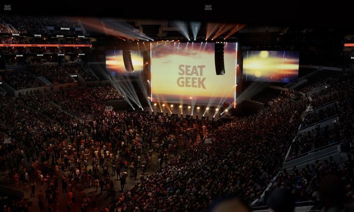 Crypto.com Arena - Section Suite B 21 Seat View