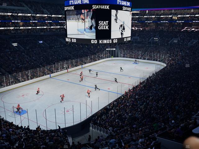 Crypto.com Arena - Section Suite B 22 Seat View