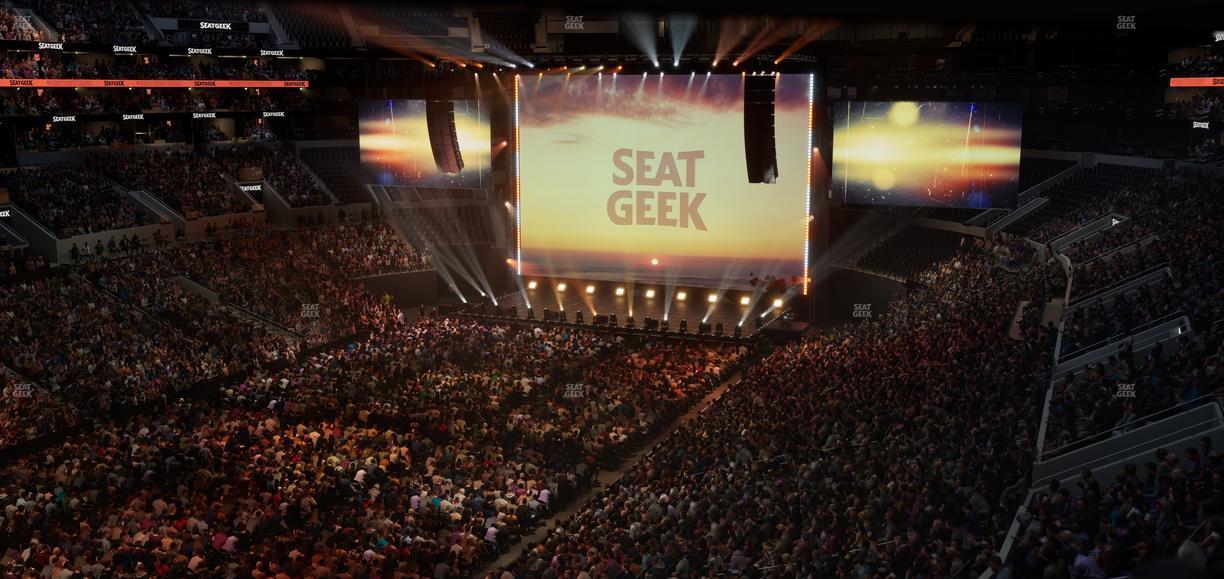 Crypto.com Arena - Section Suite B 22 Seat View