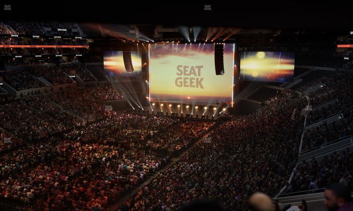 Crypto.com Arena - Section Suite B 22 Seat View