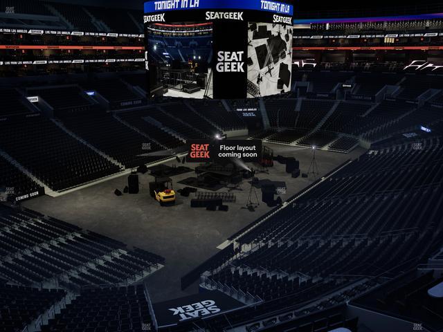 Crypto.com Arena - Section Suite B 22 Seat View