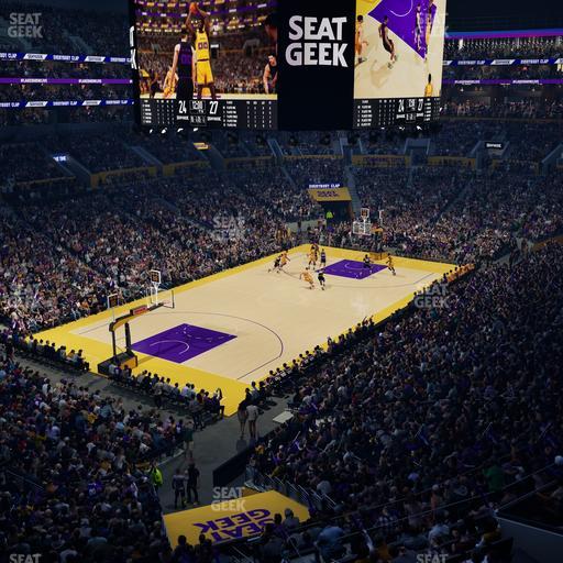 Crypto.com Arena - Section Suite B 22 Seat View