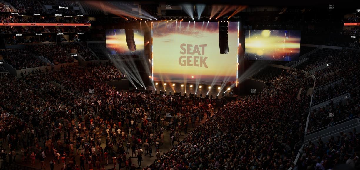 Crypto.com Arena - Section Suite B 22 Seat View