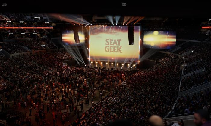 Crypto.com Arena - Section Suite B 22 Seat View