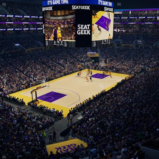 Crypto.com Arena - Section Suite B 22 Seat View