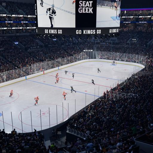 Crypto.com Arena - Section Suite B 22 Seat View