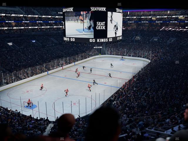 Crypto.com Arena - Section Suite B 23 Seat View