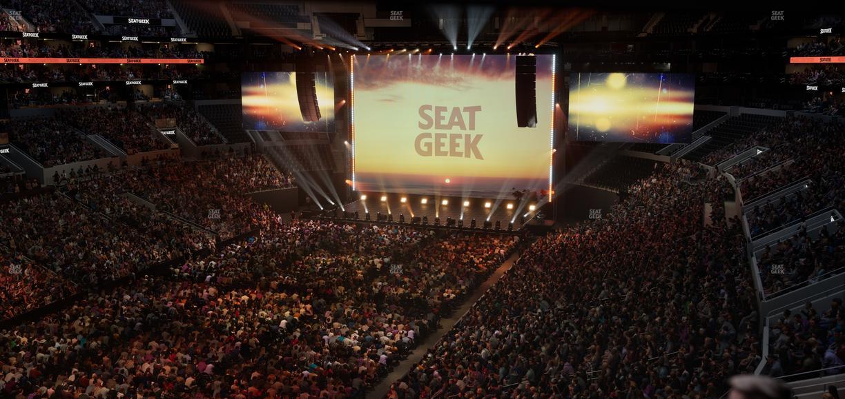 Crypto.com Arena - Section Suite B 23 Seat View