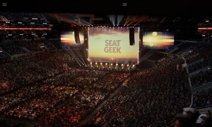 Crypto.com Arena - Section Suite B 23 Seat View