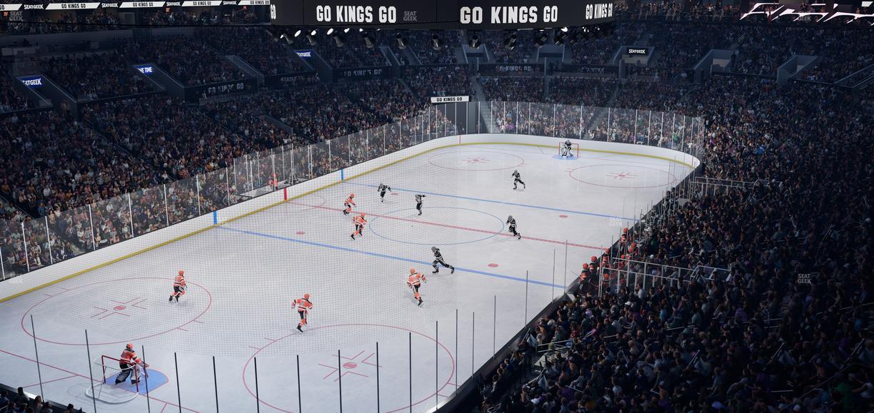 Crypto.com Arena - Section Suite B 23 Seat View