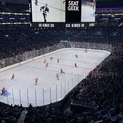 Crypto.com Arena - Section Suite B 23 Seat View