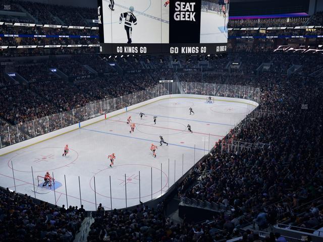 Crypto.com Arena - Section Suite B 23 Seat View Crypto.com Arena - Section Suite B 23 Seat View