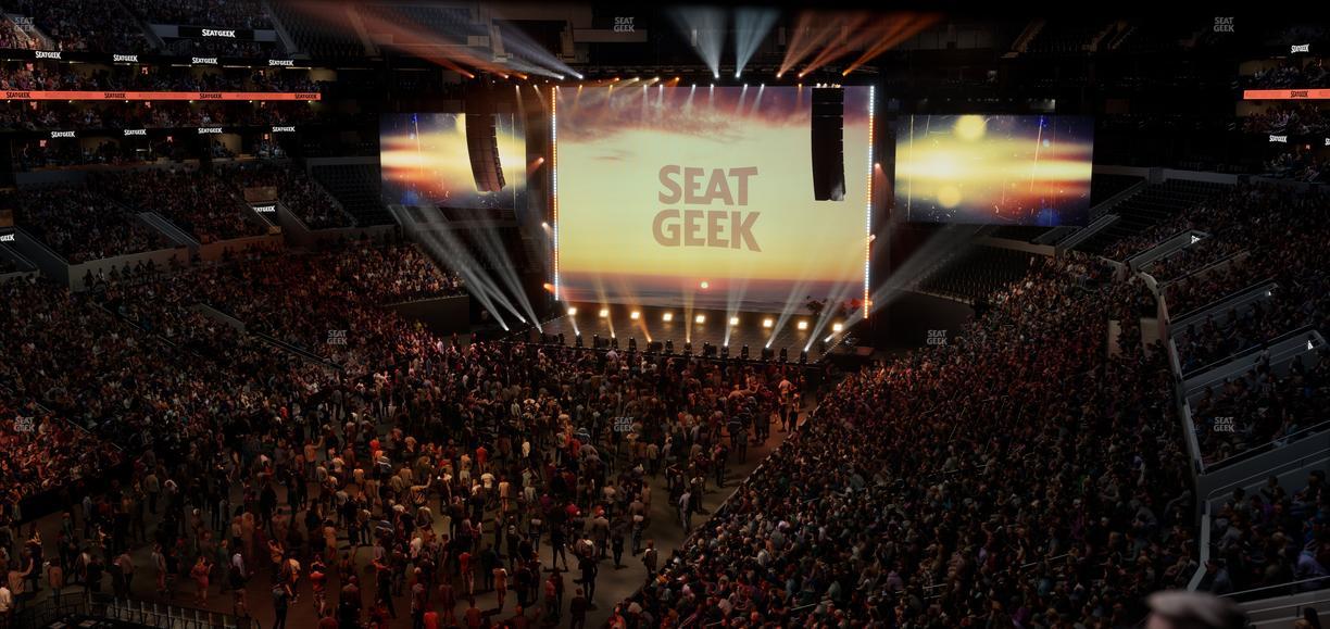 Crypto.com Arena - Section Suite B 23 Seat View