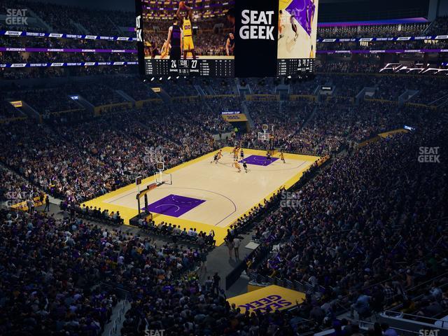 Crypto.com Arena - Section Suite B 23 Seat View