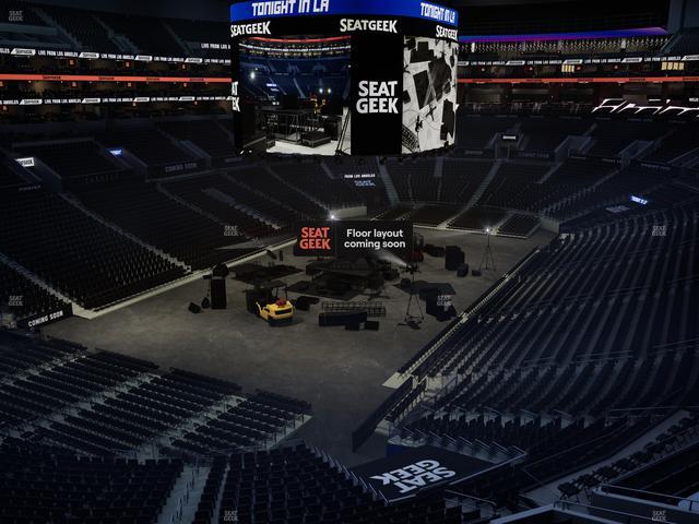 Crypto.com Arena - Section Suite B 23 Seat View