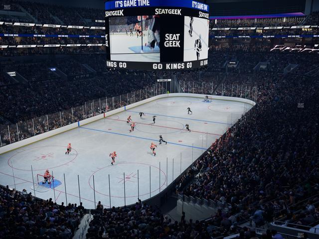 Crypto.com Arena - Section Suite B 23 Seat View