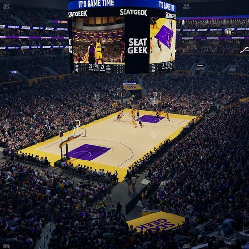 Crypto.com Arena - Section Suite B 23 Seat View