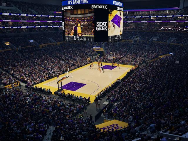 Crypto.com Arena - Section Suite B 23 Seat View Crypto.com Arena - Section Suite B 23 Seat View