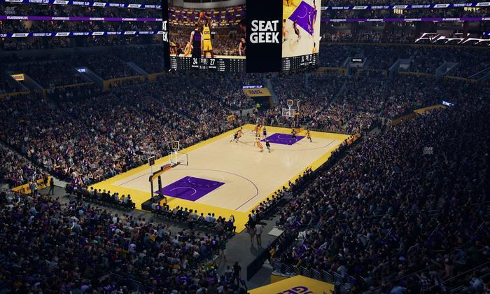 Crypto.com Arena - Section Suite B 23 Seat View
