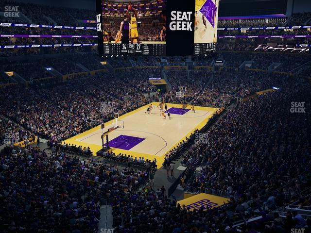Crypto.com Arena - Section Suite B 24 Seat View