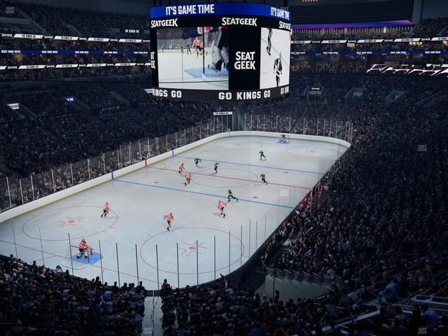 Crypto.com Arena - Section Suite B 24 Seat View