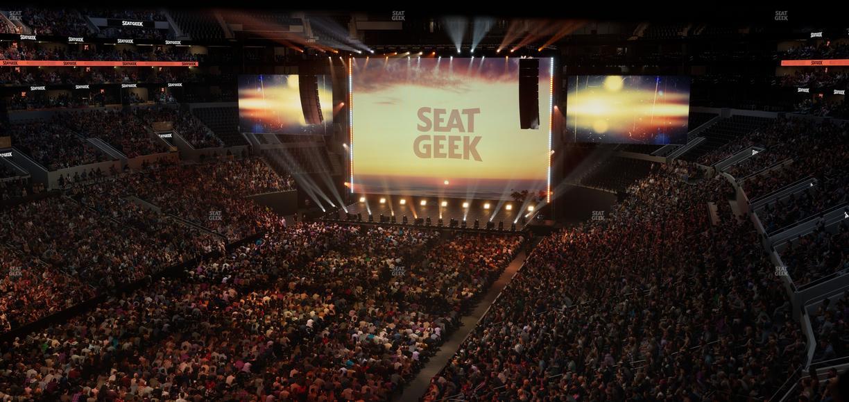 Crypto.com Arena - Section Suite B 24 Seat View
