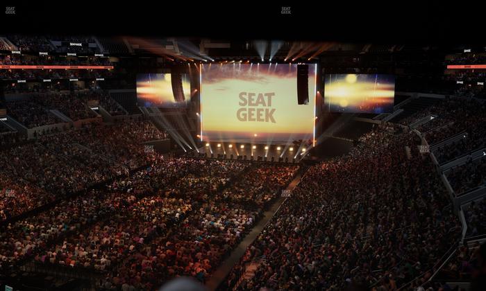 Crypto.com Arena - Section Suite B 24 Seat View