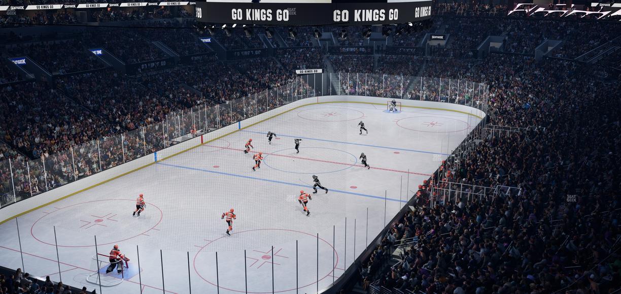 Crypto.com Arena - Section Suite B 24 Seat View